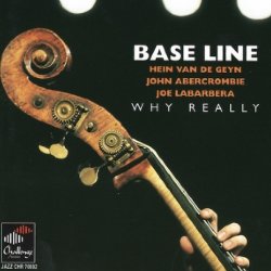 画像1: 日本初CD化  BASS LINE / Why Really  [CD]]  (TIMELESS)