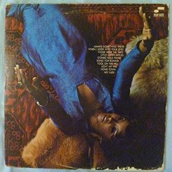画像2: 中古アナログちょっとRARE STANLEY TURRENTINE(ts) / Always Something There [LP]]  (BLUE NOTE)