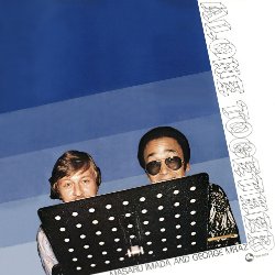 画像1: 今田勝(p) & ジョージ・ムラーツ / アローン・トゥギャザー [CD]] (THREE BLIND MICE)