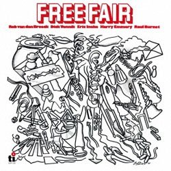 画像1: 世界初CD化  FREE FAIR / Free Fair  [CD]]  (TIMELESS)