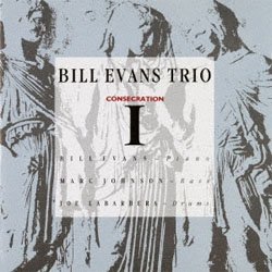 画像1: BILL EVANS TRIO(ビル・エヴァンス)/ Consecration [CD]]  (TIMELESS)