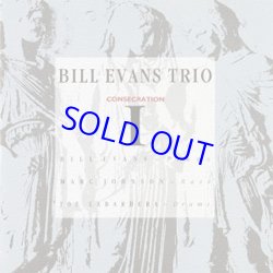 画像1: BILL EVANS TRIO(ビル・エヴァンス)/ Consecration [CD]]  (TIMELESS)