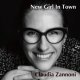 アナログ Claudia Zannoni(vo)  / New Girl In Town [180g重量盤LP]] (VENUS RECORDS) 