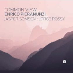 画像1: ENRICO PIERANUNZI(p) TRIO / Common View   [CD]]  (CHALLENGE)