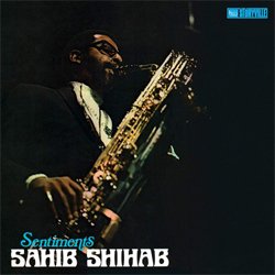 画像1: アナログ  SAHIB SHIHAB / Sentiments [180g重量盤LP]] (STORYVILLE)