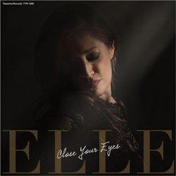 画像1: Elle(vo) / Close Your Eyes [紙ジャケCD]] (寺島レコード)