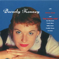 画像1: BEVERLY KENNEY (ビヴァリー・ケニー) / Sings With Jimmy Jones and 'The Basie-Ites' [紙ジャケCD]] (LPTIME)