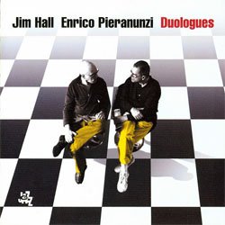 画像1: エンリコ・ピレラヌンツィ〜ジム・ホール / デュオローグス  [CD]] (CAM JAZZ)