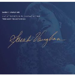 画像1: SARAH VAUGHAN / Live At The Berlin Philharmonie 1969 [2CD]]  (THE LOST RECORDING)