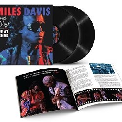 画像1: アナログ MILES DAVIS / Merci Miles! Live At Vienne [2LP]]  (RHINO)