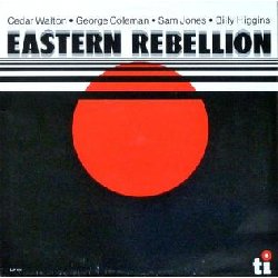 画像1: アナログ CEDAR WALTON(p) / Eastern Rebellion [LP]]  (TIMELESS)