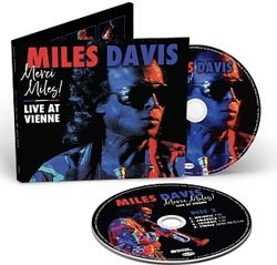 画像1: MILES DAVIS / Merci Miles! Live At Vienne [digipack2CD]] (RHINO)