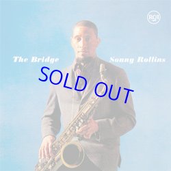 画像1: 完全生産限定盤 アナログ  SONNY ROLLINS / 橋　[LP]]  (COLUMBIA)