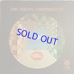 画像1: アナログ  ERIC DOLPHY / Conversations  [LP]]  (SOWING)