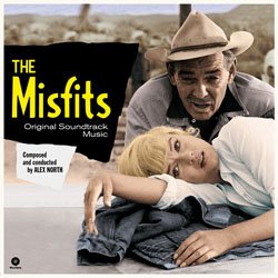 画像1: アナログ  ALEX NORTH  / The Misfits＜限定盤＞ [LP]]  (WAX TIME)