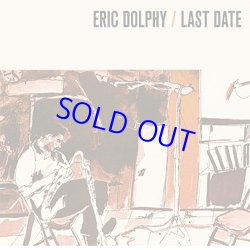 画像1: ERIC DOLPHY / Last Date [CD]] (JAZZ UP)