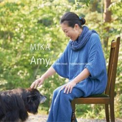 画像1: MIKA(ミカ)(vo)  ＆菅野義孝(g) / デュオ アルバム「Amy」[digipackCD]] (MONA  LISA RECORDS)