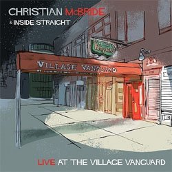 画像1: アナログ  CHRISTIAN MCBRIDE / Live at the Village Vanguard  [2LP]] (MACK  AVENUE)