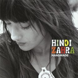 画像1: HINDI ZAHRA(インディ・ザーラ) (vo) / Handmade  ビューティフル・タンゴ ~見知らぬ美しい人へ  [CD]] (BLUE NOTE)
