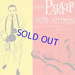 画像1: CHARLIE PARKER / With Strings  [2CD]]   (VERVE)