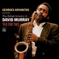 画像1: GEORGE ARVANITAS & DAVID MURRAY / Tea For Two [CD]]  (FRESH SOUND)