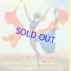 画像1: CURTIS FULLER(tb) / Blues-Ette [CD]]  (ESSENTIAL JAZZ)