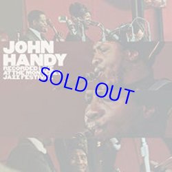 画像1: JOHN HANDY(as) / At The Monterey Jazz Festival [CD]]  (ESSENTIAL JAZZ)