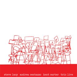 画像1: アナログ　STEVE LACY / Trio Live  [LP]] (HOLIDAYS RECORDS)