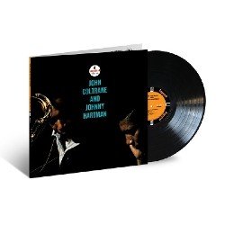 画像1: アナログ JOHN COTRANE-JOHNNY HARTMAN(vo) / John Coltrane & Johnny Hartman [LP]] (IMPULSE)