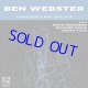 BEN WEBSTER / Valentines Day 1964! Live [digipackCD[]] (DOT TIME RECORDS)