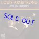 LOUIS ARMSTRONG / Live In Europe  [digipackCD]] (DOT TIME RECORDS)