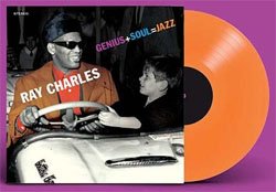 画像2: アナログ RAY CHARLES / Genius + Soul = Jazz+3 bonus tracks [lp]] (20TH CENTURY MASTERWORKS)
