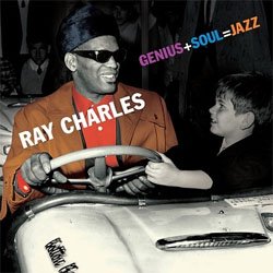 画像1: アナログ RAY CHARLES / Genius + Soul = Jazz+3 bonus tracks [lp]] (20TH CENTURY MASTERWORKS)
