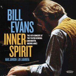 画像1: アナログ RECORD STORE DAY2022 BILL EVANS TRIO / Inner Spirit:The 1973 Concert at the Teatro Gram Rex,Buenos Aires [2LP]] (RESONANCE)