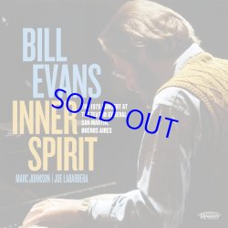 画像1: BILL EVANS TRIO / Inner Spirit:The 1973 Concert at the Teatro Gram Rex,Buenos Aires [2CD]] (RESONANCE)