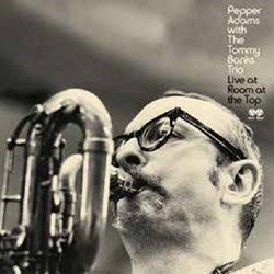 画像1: アナログ RECORD STORE DAY2022  PEPPER ADAMS(bs) / Live From The Room at The Top [2LP]] (REEL TO REAL)