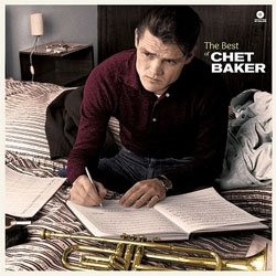 画像1: アナログ CHET BAKER / The Best Of Chet Baker  [180g重量盤LP]] (WAX TIME IN COLOR)