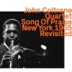 JOHN COLTRANE / Song Of Praise Live New York 1965 Revisited [digipackCD]]  (EZZ-THETICS)