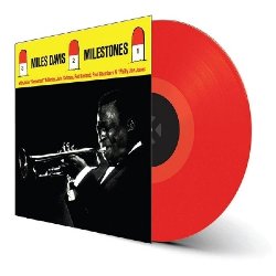 画像1: アナログ MILES DAVIS / Milestones [LP]]  (WAXTIME)