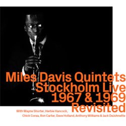 画像1: MILES DAVIS / Stockholm Live 1967 & 1967 Revisited [digipackCD]] (EZZ-THETICS)
