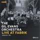 日本初CD化  GIL EVANS AND HIS ORCHESTRA  / Live At The Fabrik, Hamburg, 1986 [CD]] (JAZZ LINE)
