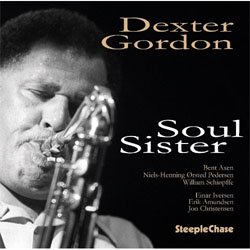 画像1: DEXTER GORDON / Soul Sister [CD]] (STEEPLE CHASE)