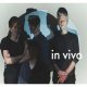 IN VIVO Jean-Philippe Viret / trio viret +  [digipackCD]] (澤野工房)