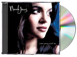 画像1: NORAH JONES  / Come Away with Me -20th anniversary edition [CD]]  (BLUE NOTE)