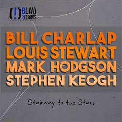 画像1: BILL CHARLAP / Stairway to the Stars [CD]] (BLAU RECORDS)