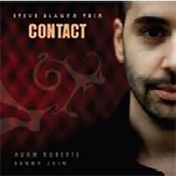 画像1: スティーヴ・ブランコ・トリオ / Contact (CD) [INSOMNIA]