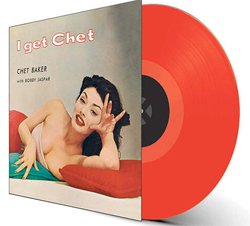 画像1: アナログ  CHET BAKER / I Get Chet...+ 1 Bonus Track (mono)[180g重量盤LP]] (WAX TIME IN COLOR)