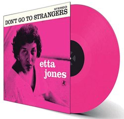 画像1: アナログ ETTA JAMES(vo) / Don’t Go To Strangers+ 3 Bonus Tracks   [180g重量盤LP]] (WAX TIME IN COLOR)