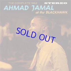 画像1: AHMAD JAMAL / The Complete 1962 At The Blackhawk +9 Bonus Tracks [2CD]  (AMERICAN JAZZ CLASSICS)