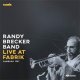 日本初CD化  RANDY BRECKER BAND / Live at Fabrik, Hamburg 1987  [CD]] (JAZZLINE)